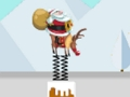 Jwèt Santa Hop! sou entènèt