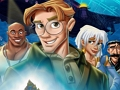 Jwèt Atlantis Objè Anpi Koleksyon devinèt tèt la  sou entènèt