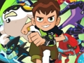 Jwèt Mesye Ben 10  sou entènèt
