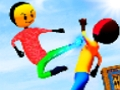 Jwèt Enkwayab Stickman City Goumen  sou entènèt