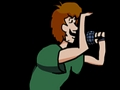 Jwèt Vandredi swa Funkin vs Shaggy  sou entènèt