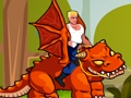 Jwèt Ranbo dragon Knight  sou entènèt