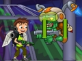 Jwèt Ben 10 kòmandan  sou entènèt