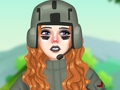 Jwèt Sou entènèt jwèt Princess Militè Fashion  sou entènèt