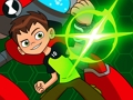Jwèt Ben 10 Super koupe  sou entènèt