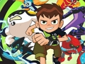 Jwèt Ben 10 memwa etranje fòs  sou entènèt
