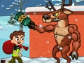 Jwèt Sou entènèt jwèt Ben 10: Nwèl Run  sou entènèt