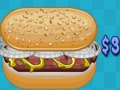 Jwèt Hot Dog Maker vit-manje  sou entènèt