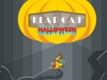 Jwèt Flapcat Halloween sou entènèt