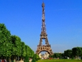 Jwèt Eiffel Tower tèt  sou entènèt