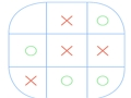 Jwèt TIC TAC TOE jwèt orijinal la  sou entènèt