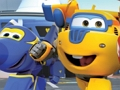 Jwèt Superwings Slide sou entènèt