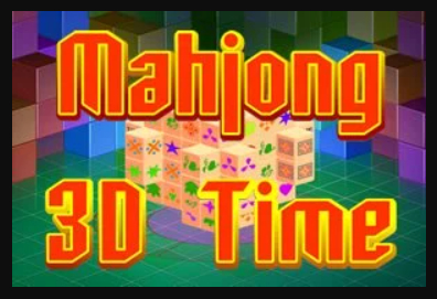 Jwèt Majong 3D Tan  sou entènèt