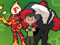 Jwèt Ben 10 Koresponn ak 3 devinèt  sou entènèt