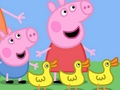 Jwèt Peppa kochon tèt devinèt Koleksyon  sou entènèt