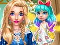 Jwèt Fantasy Fairy Kont Princess jwèt  sou entènèt