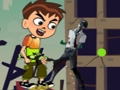 Jwèt Ben 10 zonbi lagè mondyal la  sou entènèt