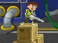 Jwèt Ben 10 gwo kay won defans  sou entènèt