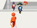 Jwèt Parkour Ras  sou entènèt