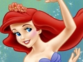 Jwèt Little Mermaid tèt devinèt Koleksyon  sou entènèt