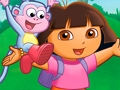 Jwèt Sou entènèt jwèt Dora koloran  sou entènèt