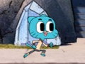 Jwèt Gumball Ale avanti  sou entènèt