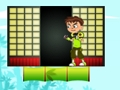 Jwèt Ben 10 so fòs  sou entènèt