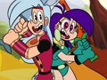 Jwèt Migmighty Magiswords demand la nan gwo fò tou won  sou entènèt