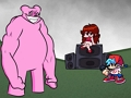 Jwèt Vandredi swa Funkin 'vs Bearzerker  sou entènèt