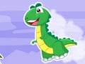 Jwèt Little Dino avanti retounen 2  sou entènèt