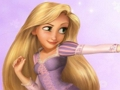 Jwèt Princess Rapunzel tèt devinèt Koleksyon  sou entènèt