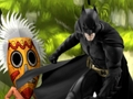 Jwèt Batman Tren navige  sou entènèt
