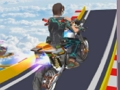 Jwèt Mega ranp Cascade Moto  sou entènèt