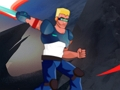 Jwèt Rambo super siborg  sou entènèt