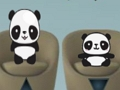 Jwèt Sou entènèt jwèt Panda gadyen chape  sou entènèt