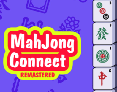 Jwèt Majong konekte rmasterize  sou entènèt