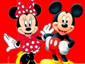 Jwèt Sou entènèt jwèt Mickey Mouse koloran  sou entènèt