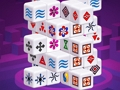Jwèt Mahjongg dimansyon nwa  sou entènèt