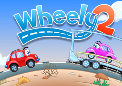 Jwèt Wheely 2 sou entènèt