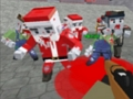Jwèt Pixel Wars Apocalypse zonbi  sou entènèt