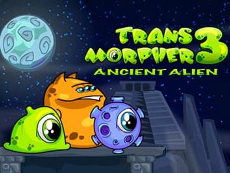 Jwèt Transmorpher 3 sou entènèt