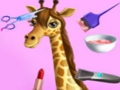 Jwèt Animal Fashion Salon cheve  sou entènèt
