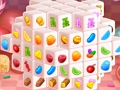 Jwèt Mahjongg Dimansyon Candy 640 segonn  sou entènèt