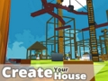 Jwèt Kogama Createyourhouse sou entènèt