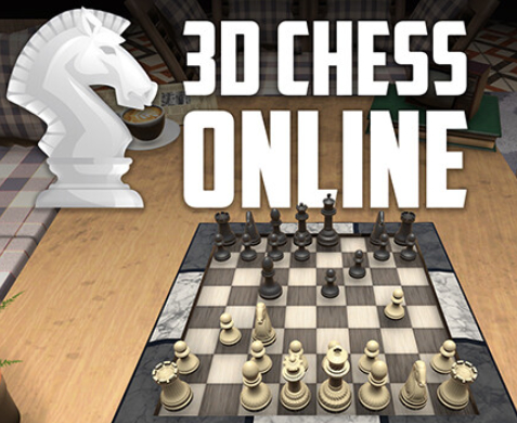 Jwèt 3D Echèk  sou entènèt