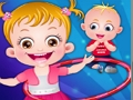 Jwèt Ti bebe Hazel Daycare  sou entènèt