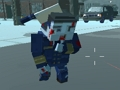 Jwèt GunGame 24 piksèl  sou entènèt