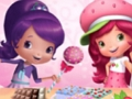 Jwèt Strawberry tart magazen dous  sou entènèt
