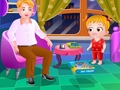 Jwèt Jou Hazel Papa ti bebe yo  sou entènèt