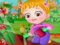 Jwèt Ti bebe Hazel Jadinaj Tan  sou entènèt